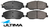 ULTIMA FRONT BRAKE PAD SET TO SUIT HYUNDAI SANTA FE CM G6EA G6DB G6DC 2.7L 3.3L 3.5L V6