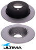 Go to product ULTIMA REAR DISC BRAKE ROTORS FOR MITSUBISHI 4B10 4B11 4B12 4N13 4J11 4J12 4N14 1.8 2.0 2.3L 2.4L I4