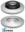 ULTIMA FRONT DISC BRAKE ROTORS FOR FORD RANGER PX3 YN2S TWIN TURBO DIESEL 2.0 I4 EXCEPT RAPTOR MODEL