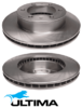 Go to product ULTIMA FRONT DISC BRAKE ROTOR SET TO SUIT TOYOTA HILUX GGN25R 1GR-FE 4.0L V6