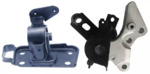 PAIR OF STANDARD ENGINE MOUNTS TO SUIT TOYOTA RAV4 GSA33R 2GR-FE 3.5L V6