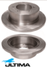 Go to product ULTIMA REAR SOLID DISC BRAKE ROTOR SET TO SUIT MITSUBISHI 4M40T 4G63 4G64 TURBO 2.8L 2.0L 2.4L I4
