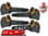 SET OF 4 MACE STANDARD REPLACEMENT IGNITION COILS TO SUIT SUZUKI S-CROSS JY M16A 1.6L I4