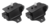 2 X STANDARD FRONT ENGINE MOUNT TO SUIT TOYOTA HILUX GUN136R 1GD-FTV 2.8 I4 EXCEPT SR5 CRUSIER MODEL
