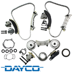 DAYCO TIMING CHAIN KIT WITH GEARS TO SUIT HOLDEN INSIGNIA GA ALLOYTEC A28NET TURBO 2.8L V6