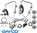 DAYCO TIMING CHAIN KIT W/ VVT ACTUATORS TO SUIT HOLDEN ADVENTRA VZ ALLOYTEC LY7 3.6L V6