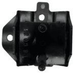 STANDARD REAR ENGINE MOUNT TO SUIT FORD RANGER PX1 P4AT TURBO DIESEL 2.2L I4 RWD ONLY