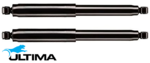 Go to product PAIR OF ULTIMA REAR SHOCK ABSORBERS TO SUIT HOLDEN STATESMAN HJ HQ HX HZ WB SEDAN
