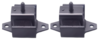 PAIR OF STANDARD FRONT ENGINE MOUNTS TO SUIT NISSAN VQ40DE 4.0L V6