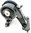 STANDARD REAR ENGINE MOUNT TO SUIT TOYOTA PRIUS ZVW30R ZVW40R ZVW35R 2ZR-FXE 1.8L I4
