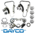 DAYCO TIMING CHAIN KIT WITH VVT ACTUATORS TO SUIT HOLDEN ONE TONNER VZ ALLOYTEC LE0 3.6 V6 TO 07/06