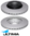 ULTIMA FRONT VENTED DISC BRAKE ROTORS TO SUIT FORD M8MA M9MA PNDA JQMA JTMA TURBO DIESEL 1.5 1.6L I4