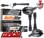 MACE IGNITION SERVICE KIT TO SUIT SUZUKI BALENO SY416 G16B 1.6L I4 FROM 07/1999