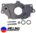 MELLING HIGH PRESSURE ENGINE OIL PUMP TO SUIT HSV SV6000 VZ LS2 6.0L V8