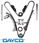 DAYCO TIMING CHAIN KIT TO SUIT TOYOTA ALPHARD GGH20R GGH25R GGH30R 2GR-FE 3.5L V6