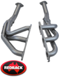 REDBACK TUNED EXHAUST HEADERS / EXTRACTORS TO SUIT HOLDEN CALAIS VT VX VY ECOTEC L36 L67 S/C 3.8L V6