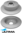 ULTIMA REAR SOLID DISC BRAKE ROTOR SET TO SUIT SUBARU FORESTER SJ EE20 TURBO DIESEL 2.0L F4 OD 273MM