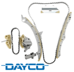 DAYCO TIMING CHAIN KIT WITHOUT GEARS TO SUIT HONDA CRV RE RM K24Z1 K24Z9 2.4L I4 FROM 02/2007