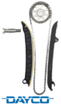 DAYCO TIMING CHAIN KIT TO SUIT AUDI A1 8X CBZA TURBO 1.2L I4
