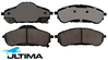 Go to product ULTIMA REAR CERAMIC BRAKE PAD SET TO SUIT FORD EVEREST UA YNWS TWIN TURBO DIESEL 2.0L I4