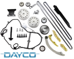 DAYCO TIMING CHAIN KIT TO SUIT HOLDEN LE5 LE9 2.4L I4