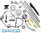 DAYCO TIMING CHAIN KIT TO SUIT HOLDEN MALIBU EM LE9 2.4L I4