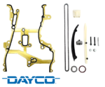 DAYCO TIMING CHAIN KIT TO SUIT OPEL A14XER A14NET TURBO 1.4L I4