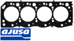 AJUSA MLS CYLINDER HEAD GASKET TO SUIT TOYOTA HIACE LH103R LH113R LH125R 3L DIESEL 2.8L I4