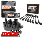 IGNITION SERVICE KIT TO SUIT FORD FALCON AU.II MPFI SOHC 4.0L I6 XL XLS UTE