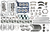 STAGE 3 ENGINE REBUILD KIT TO SUIT HOLDEN STATESMAN WL ALLOYTEC LY7 3.6L V6