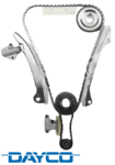 DAYCO TIMING CHAIN KIT TO SUIT NISSAN CUBE Z11 CR14DE 1.4L I4