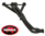 REDBACK TRI-Y EXHAUST HEADERS/EXTRACTORS TO SUIT HOLDEN RODEO TFR17 TFS17 4ZE1 2.6L I4