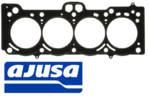 AJUSA CYLINDER HEAD GASKET TO SUIT TOYOTA COROLLA AE112R 7AFE MPFI 7A-FET TURBO 1.8L I4