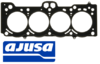 AJUSA CYLINDER HEAD GASKET TO SUIT TOYOTA COROLLA AE112R 7AFE MPFI 7A-FET TURBO 1.8L I4