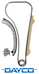 DAYCO TIMING CHAIN KIT TO SUIT SUZUKI SWIFT HT8 ZD2 RS415 RS416 EZ FZ M15A M16A 1.5L 1.6L I4