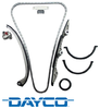 Go to product DAYCO TIMING CHAIN KIT TO SUIT FORD BARRA 182 190 195 E-GAS ECOLPI 240T 245T 270T 325T TURBO 4.0L I6