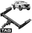 TAG HEAVY DUTY 3-PIECE DESIGN TOW BAR FOR VOLKSWAGEN AMAROK NF DXWA 3.0L V6 EXTENDED TRAYBACK ONLY