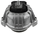 STANDARD FRONT ENGINE MOUNT TO SUIT BMW 3 SERIES 323I N52B25 2.5L I6 EXCEPT 150KW