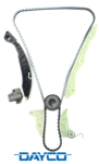 DAYCO TIMING CHAIN KIT TO SUIT MITSUBISHI LANCER CJ CF 4B11 2.0L I4 FROM 08/2008