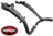 TRI-Y EXHAUST HEADERS/EXTRACTORS TO SUIT TOYOTA LANDCRUISER HZJ78R 1HZ 4.2L I6 10/1999 ON TO 07/2001