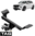 TAG HEAVY DUTY 1-PIECE DESIGN TOW BAR TO SUIT HAVAL JOLION GW4B15 TURBO 1.5L I4 HEV ONLY