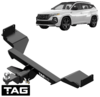 TAG HEAVY DUTY TOW BAR TO SUIT HYUNDAI TUCSON NX G4FP TURBO 1.6L I4 N-LINE MODELS ONLY