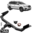 TAG HEAVY DUTY TOW BAR & UNIVERSAL WIRING KIT TO SUIT NISSAN PATHFINDER R52 QR25DER S/C 2.5L I4