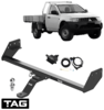 Go to product TAG STANDARD DUTY TOW BAR & WIRING KIT TO SUIT MITSUBISHI TRITON ML MN 6G74 3.5L V6