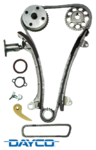 DAYCO TIMING CHAIN KIT TO SUIT TOYOTA CAMRY ACV30R ACV35R ACV36R ACV40R 2AZ-FE 2.4L I4