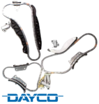 DAYCO FULL TIMING CHAIN KIT TO SUIT KIA SORENTO BL D4CB TURBO DIESEL 2.5L I4