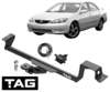 TAG STANDARD DUTY TOW BAR AND WIRING KIT TO SUIT TOYOTA CAMRY MCV20R MCV30R MCV36R 1MZ-FE 3.0L V6