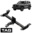 TAG EXTREME RECOVERY (XR) TOW BAR TO SUIT GWM TANK 300 P01 GW4E20CB GW4C20NT TURBO 2.0 I4 FROM 10/22