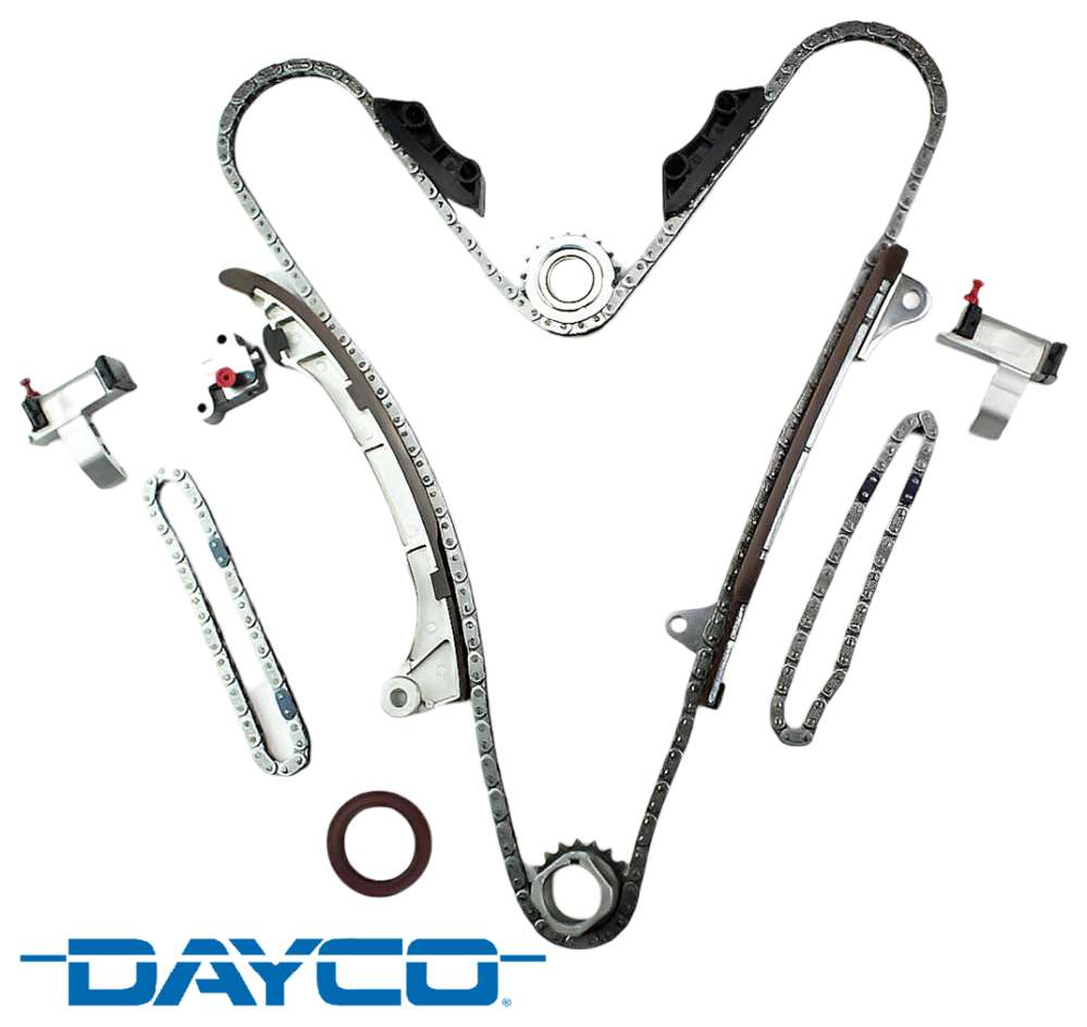DAYCO TIMING CHAIN KIT TO SUIT TOYOTA HILUX GGN25R 1GR-FE