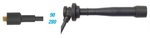7MM IGNITION LEAD SET TO SUIT SUZUKI IGNIS RG413 RG415 M13A M15A 1.3L 1.5L I4
